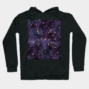 Galaxy Stars Hoodie